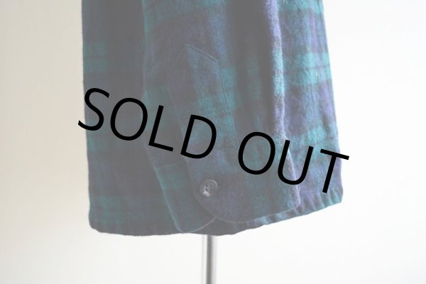 画像9: 1970s PENDLETON ウールシャツ  表記M  (9)