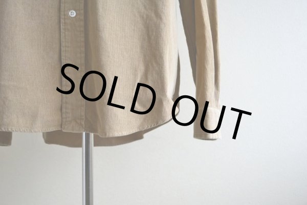 画像8: RalphLauren コーデュロイシャツ　 実寸L-XL  (8)