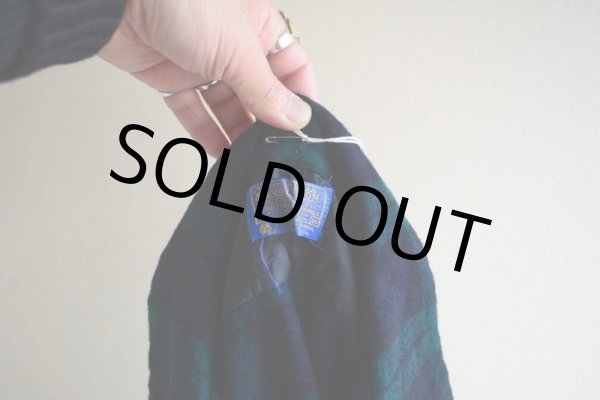 画像5: 1970s PENDLETON ウールシャツ  表記M  (5)