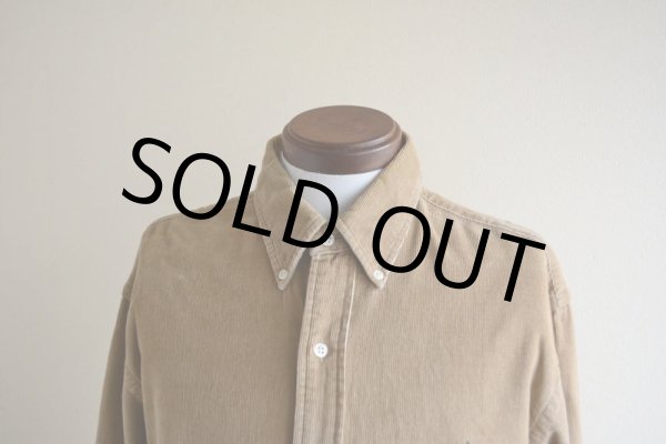 画像6: RalphLauren コーデュロイシャツ　 実寸L-XL  (6)