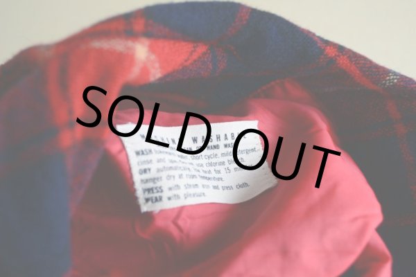 画像10: 1970s PENDLETON ウールシャツ  表記XL  (10)