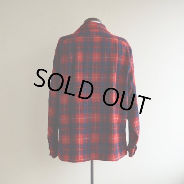 画像3: 1970s PENDLETON ウールシャツ  表記XL  (3)