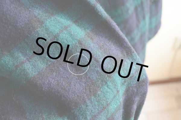 画像13: 1970s PENDLETON ウールシャツ  表記M  (13)