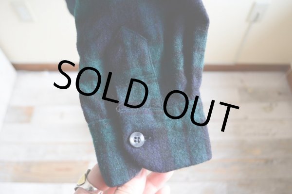 画像11: 1970s PENDLETON ウールシャツ  表記M  (11)