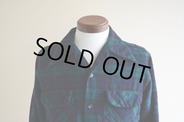 画像6: 1970s PENDLETON ウールシャツ  表記M  (6)