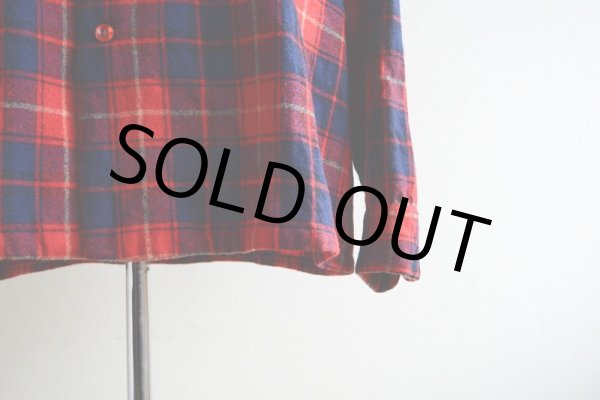 画像8: 1970s PENDLETON ウールシャツ  表記XL  (8)