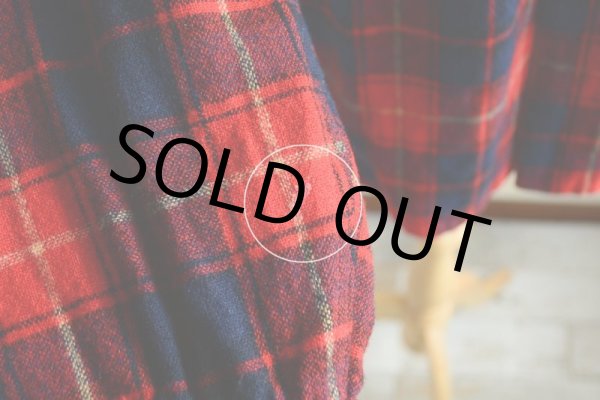 画像12: 1970s PENDLETON ウールシャツ  表記XL  (12)