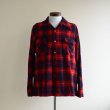 画像1: 1970s PENDLETON ウールシャツ　 表記XL  (1)