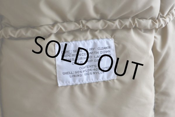 画像7: 1970s SIERRA DESIGNS ダウンベスト　 表記M  (7)