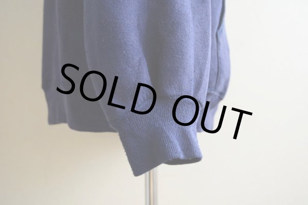 画像9: 1980s ウイングフット スウェットパーカー　 バックプリント　 表記L  (9)