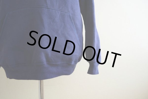 画像7: 1980s ウイングフット スウェットパーカー　 バックプリント　 表記L  (7)