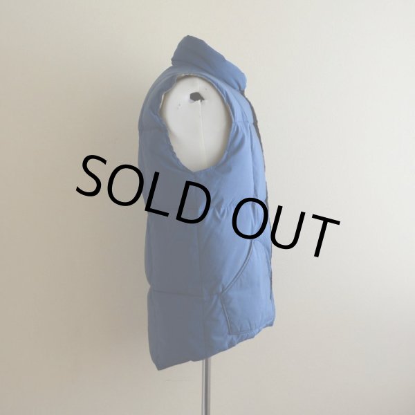 画像2: 1970s SIERRA DESIGNS ダウンベスト　 表記M  (2)