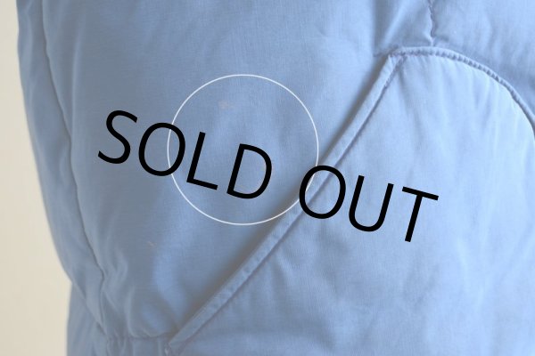 画像12: 1970s SIERRA DESIGNS ダウンベスト　 表記M  (12)