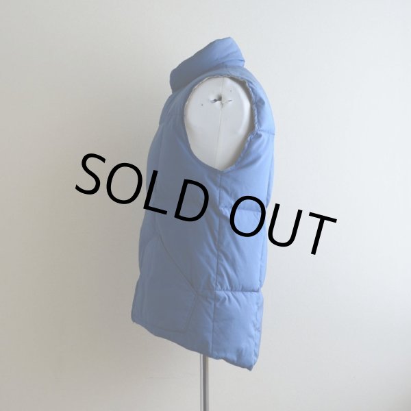 画像4: 1970s SIERRA DESIGNS ダウンベスト　 表記M  (4)