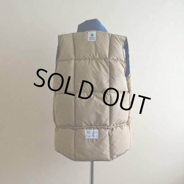 画像5: 1970s SIERRA DESIGNS ダウンベスト　 表記M  (5)