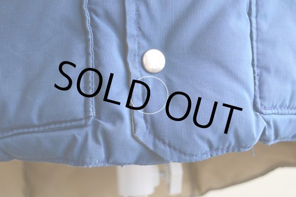 画像13: 1970s SIERRA DESIGNS ダウンベスト　 表記M  (13)