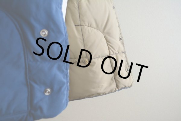 画像10: 1970s SIERRA DESIGNS ダウンベスト　 表記M  (10)