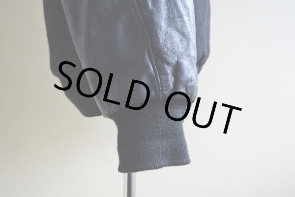 画像10: 1980s HOLLOWAY チェーン刺繍スタジャン　 表記S  (10)