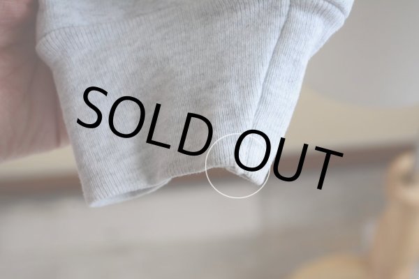 画像11: 1990s MICHIGAN MOM カレッジスウェット　 表記L  (11)