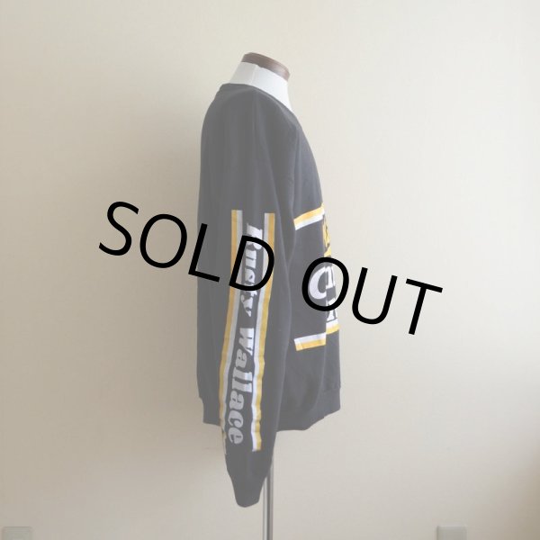 画像2: 1990s Miller Genuine Draft プリントスウェット　 表記L  (2)