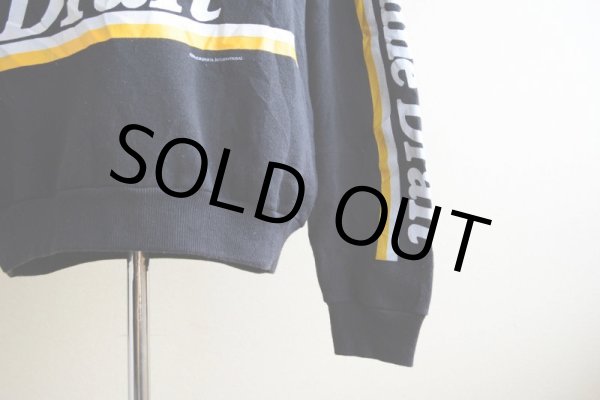 画像9: 1990s Miller Genuine Draft プリントスウェット　 表記L  (9)