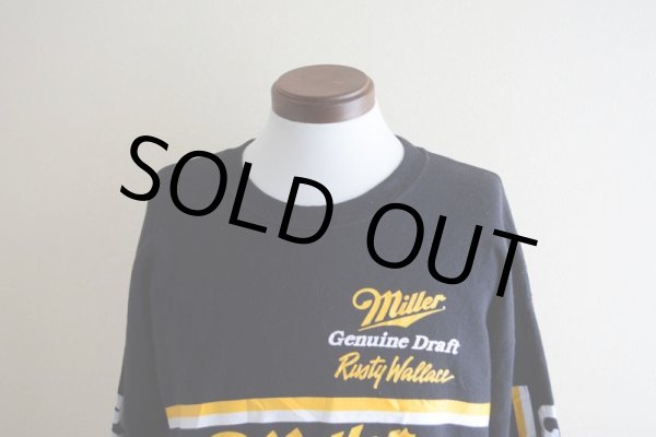 画像6: 1990s Miller Genuine Draft プリントスウェット　 表記L  (6)