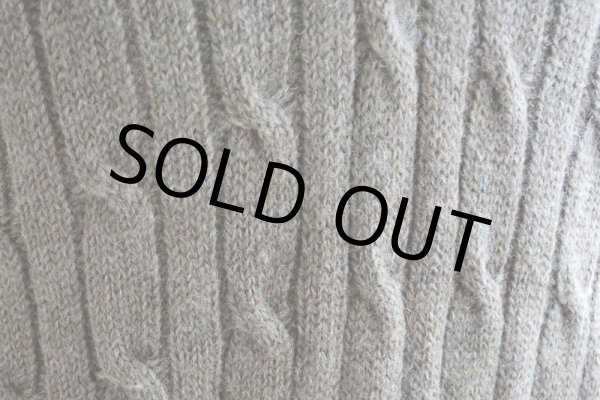 画像9: Polo RalphLauren チルデンニットベスト　 表記42  (9)