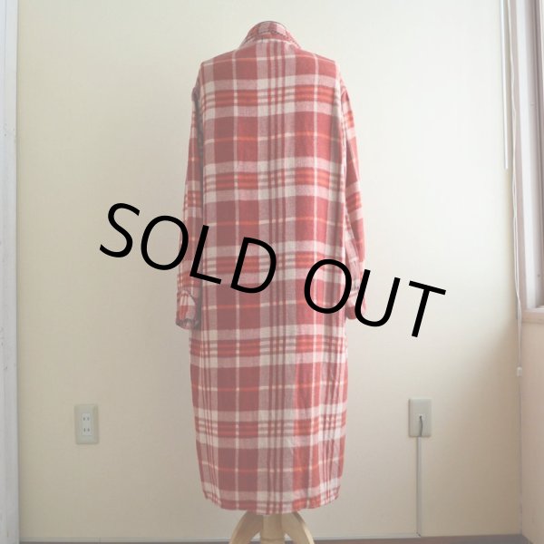 画像3: 1940-50s Beacon ブランケットガウン　 実寸L  (3)