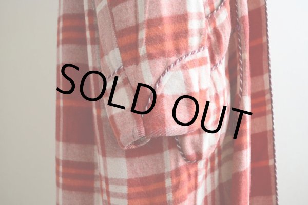 画像11: 1940-50s Beacon ブランケットガウン　 実寸L  (11)