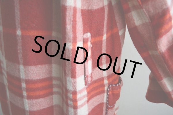 画像12: 1940-50s Beacon ブランケットガウン　 実寸L  (12)