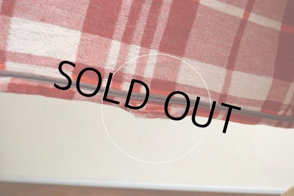 画像14: 1940-50s Beacon ブランケットガウン　 実寸L  (14)