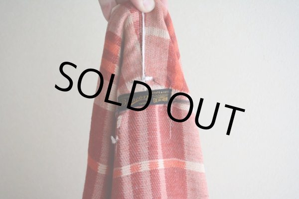 画像5: 1940-50s Beacon ブランケットガウン　 実寸L  (5)