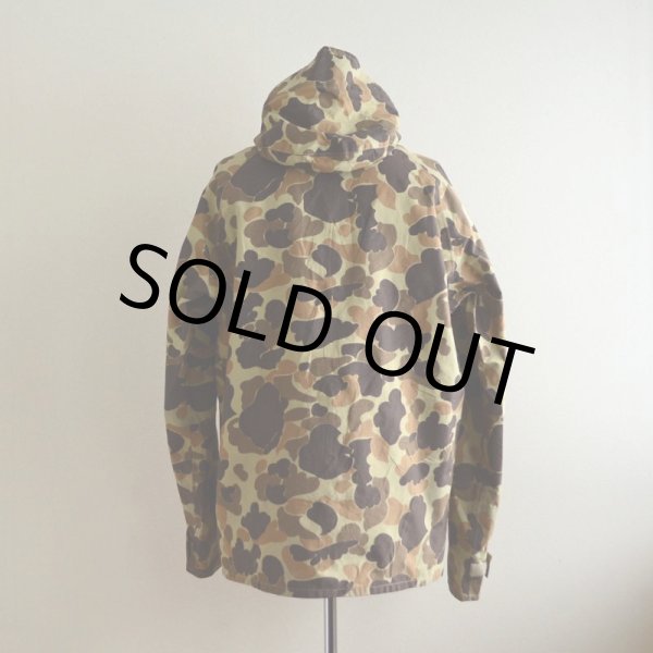 画像3: 1980s Cabela's GORE-TEX マウンテンパーカー　 ダックハンターカモ　 表記M  (3)