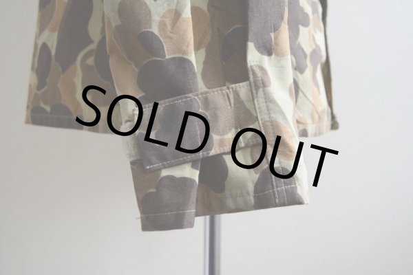 画像12: 1980s Cabela's GORE-TEX マウンテンパーカー　 ダックハンターカモ　 表記M  (12)