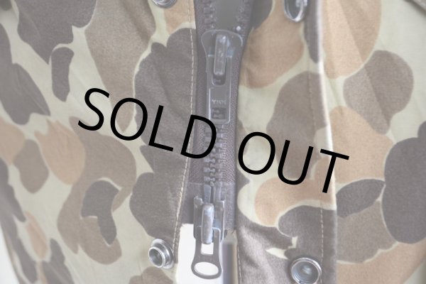 画像14: 1980s Cabela's GORE-TEX マウンテンパーカー　 ダックハンターカモ　 表記M  (14)