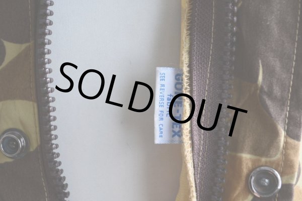 画像8: 1980s Cabela's GORE-TEX マウンテンパーカー　 ダックハンターカモ　 表記M  (8)