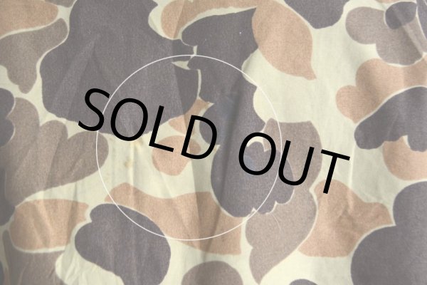 画像18: 1980s Cabela's GORE-TEX マウンテンパーカー　 ダックハンターカモ　 表記M  (18)