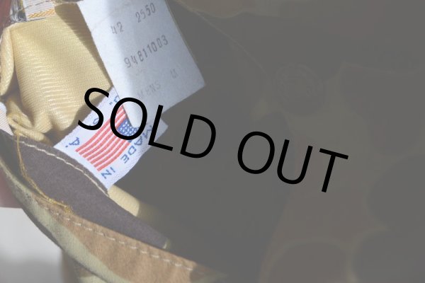 画像7: 1980s Cabela's GORE-TEX マウンテンパーカー　 ダックハンターカモ　 表記M  (7)