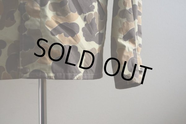 画像11: 1980s Cabela's GORE-TEX マウンテンパーカー　 ダックハンターカモ　 表記M  (11)