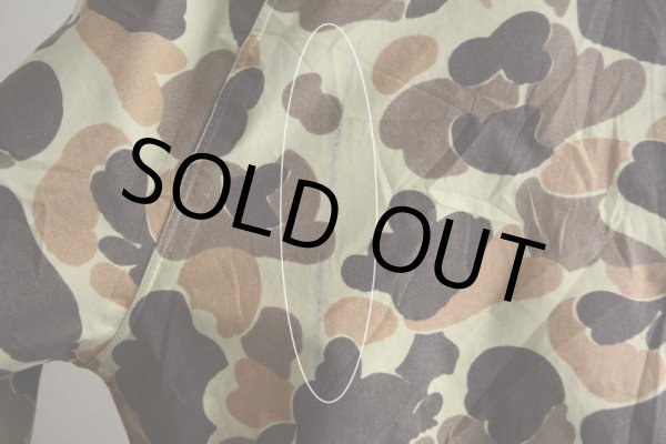 画像17: 1980s Cabela's GORE-TEX マウンテンパーカー　 ダックハンターカモ　 表記M  (17)