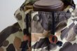 画像10: 1980s Cabela's GORE-TEX マウンテンパーカー　 ダックハンターカモ　 表記M  (10)