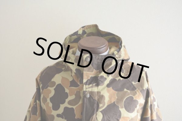 画像9: 1980s Cabela's GORE-TEX マウンテンパーカー　 ダックハンターカモ　 表記M  (9)