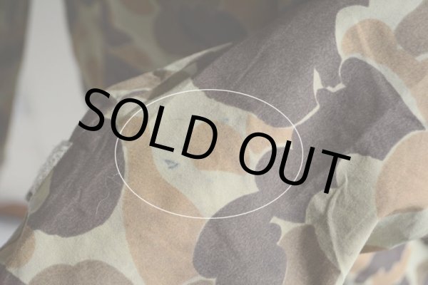 画像15: 1980s Cabela's GORE-TEX マウンテンパーカー　 ダックハンターカモ　 表記M  (15)