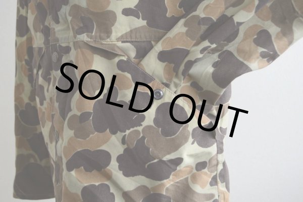 画像13: 1980s Cabela's GORE-TEX マウンテンパーカー　 ダックハンターカモ　 表記M  (13)