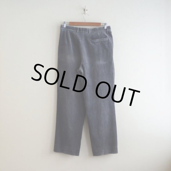 画像3: LACOSTE 太畝コーデュロイパンツ　 MADE IN FRANCE　 表記W42(UK/US W33)  (3)