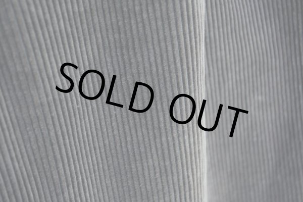 画像8: LACOSTE 太畝コーデュロイパンツ　 MADE IN FRANCE　 表記W42(UK/US W33)  (8)