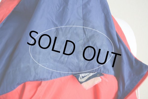 画像12: 1980s NIKE ウインドランナー  表記M  (12)