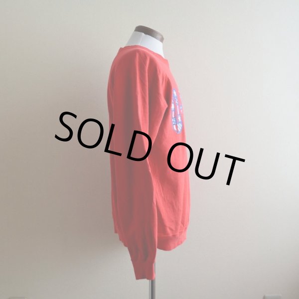 画像2: 1980s DA PUMP スウェット　 表記L  (2)