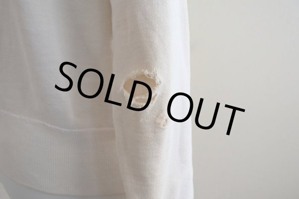 画像14: 1960s RUSSELL カレッジスウェット　 DELTA SIGMA PHI　 表記M  (14)