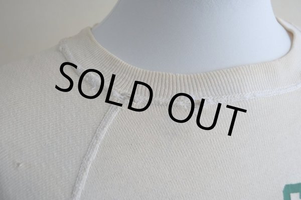 画像7: 1960s RUSSELL カレッジスウェット　 DELTA SIGMA PHI　 表記M  (7)